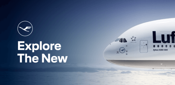 Lufthansa Presents A New Brand Design The Rolling Notes