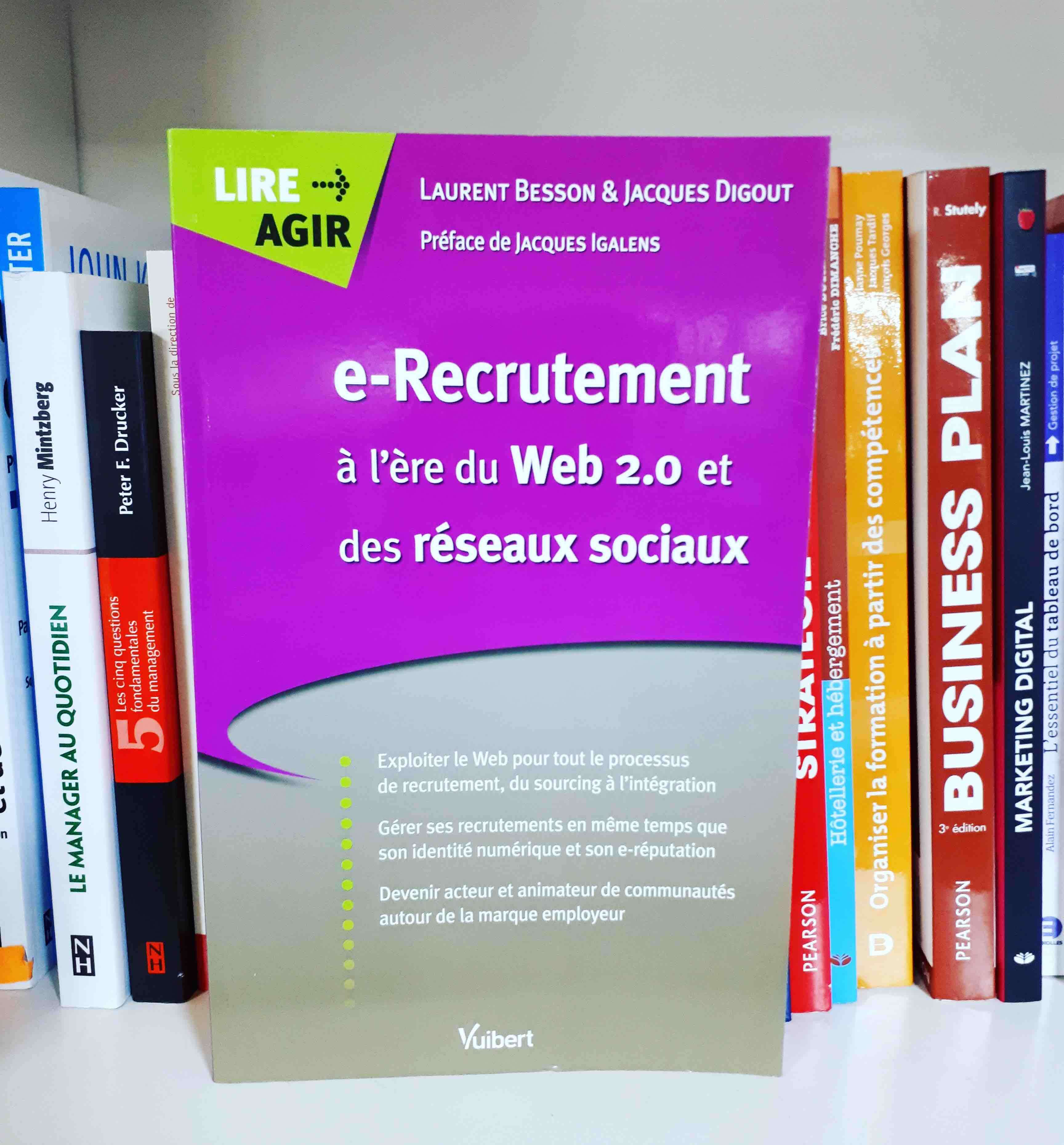 E Recrutement The Rolling Notes