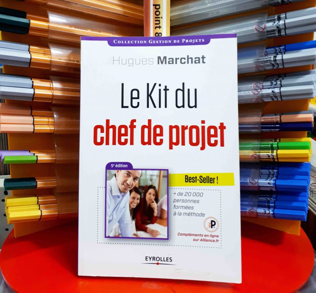 Le kit du chef de projet  The Rolling Notes